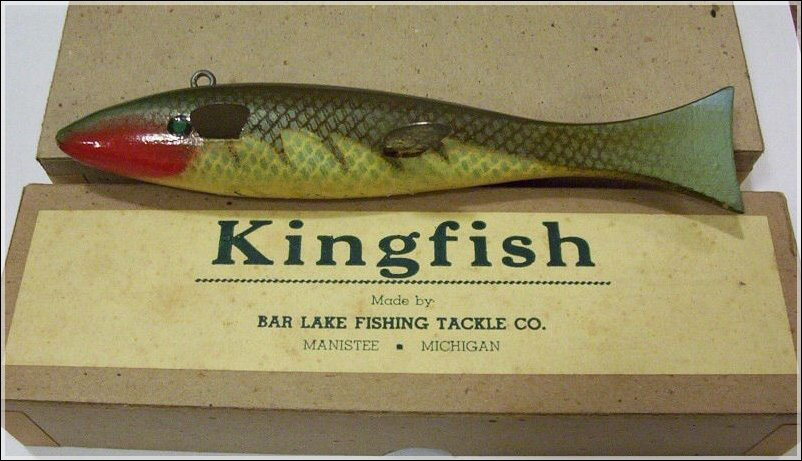Bar Lake Fishing Tackle Company
